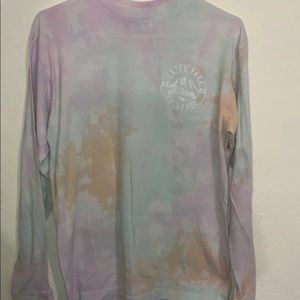 Long Sleeve Pastel Estes Park Shirt